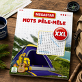 Livre de Mots Pêle-Mêle XXL – 256 pages