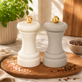 Set de moulins à sel et à poivre - Gris