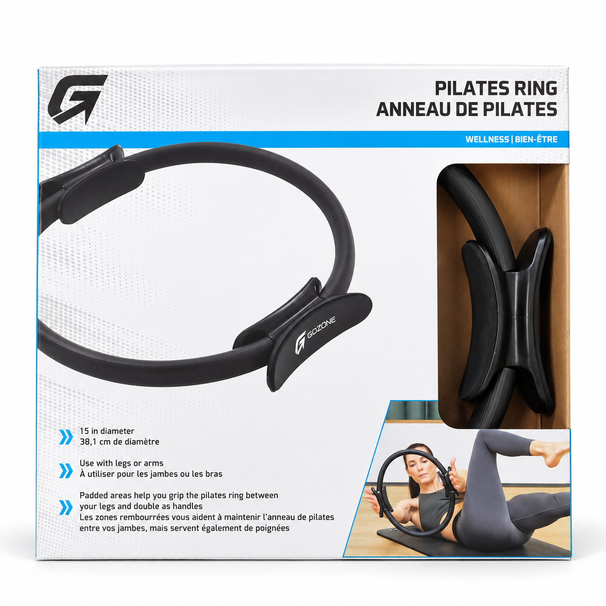 Anneau de Pilates