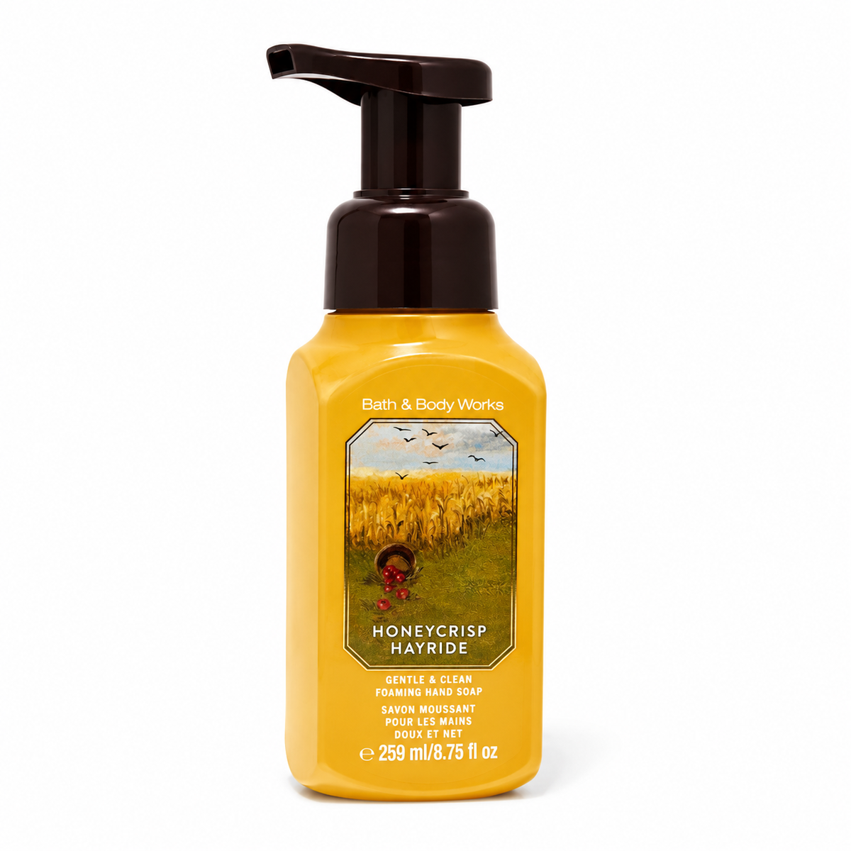 Savon moussant - Honeycrisp Hayride