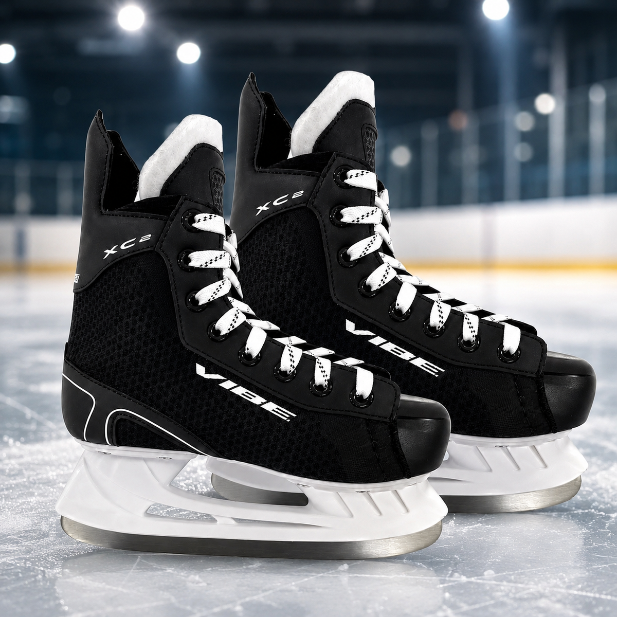 Patins de hockey pour enfants VIBE - Pointure 26EU