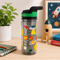 Gourde enfant – Motif Espace