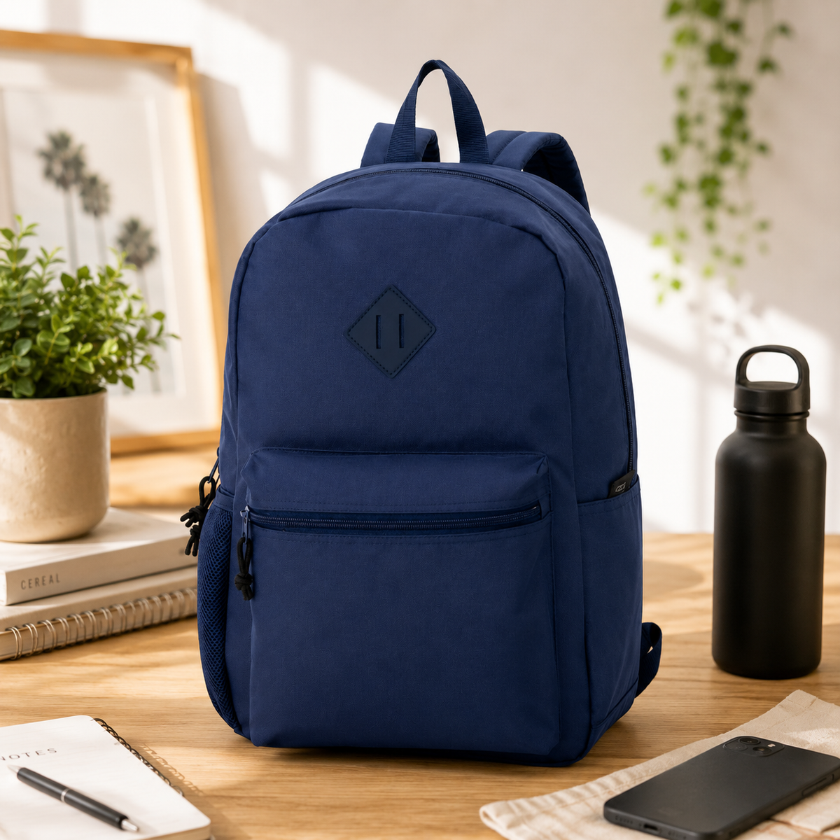 Outbound Sac à dos – Bleu marine