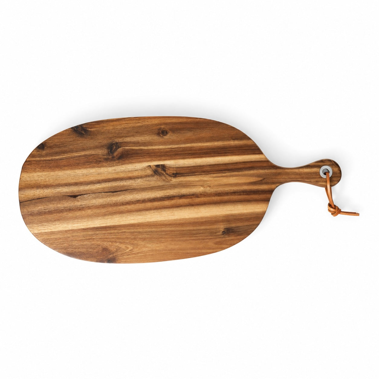 Planche de service en bois d'acacia