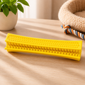 Jouet dentaire pour chien - Jaune