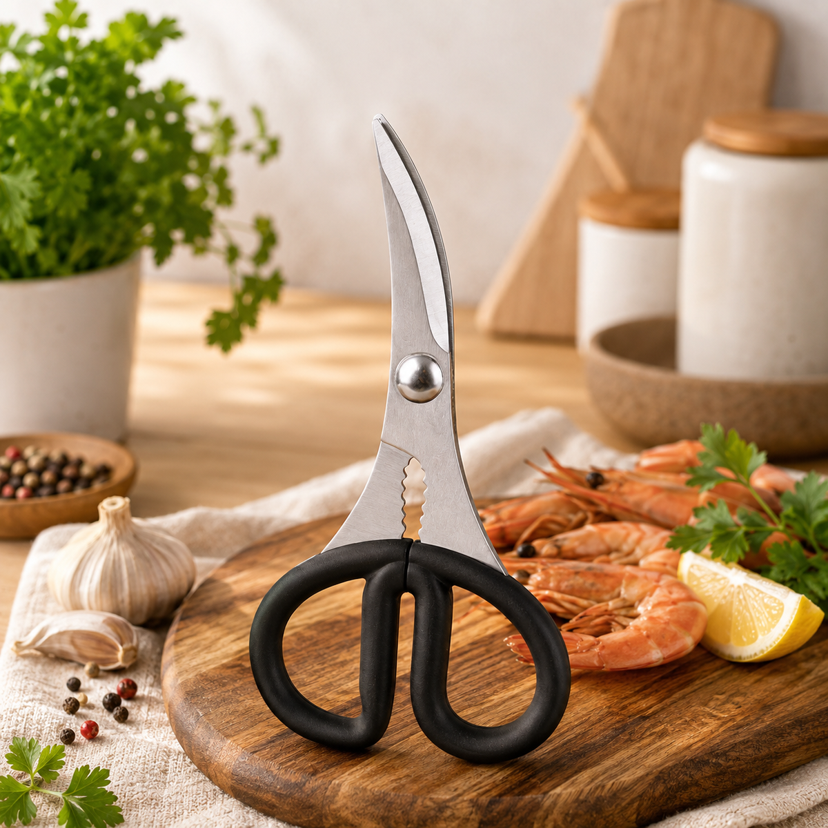 Ciseaux à fruits de mer - KitchenAid