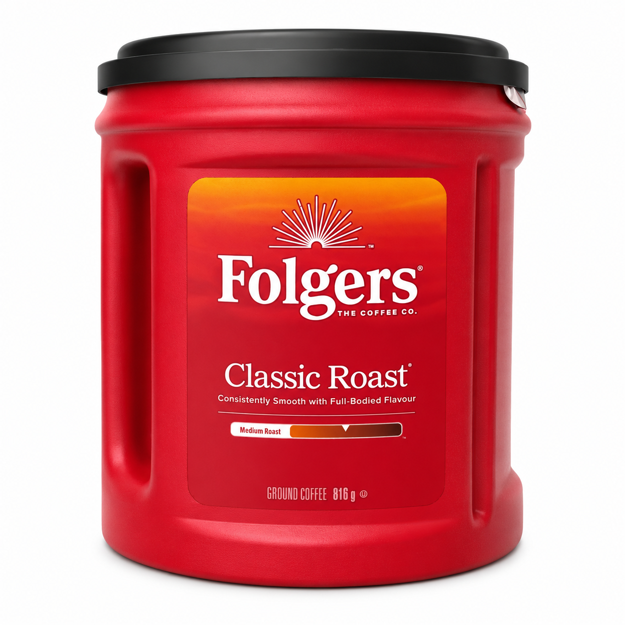 Café moulu Folgers - Classic Roast 816 g