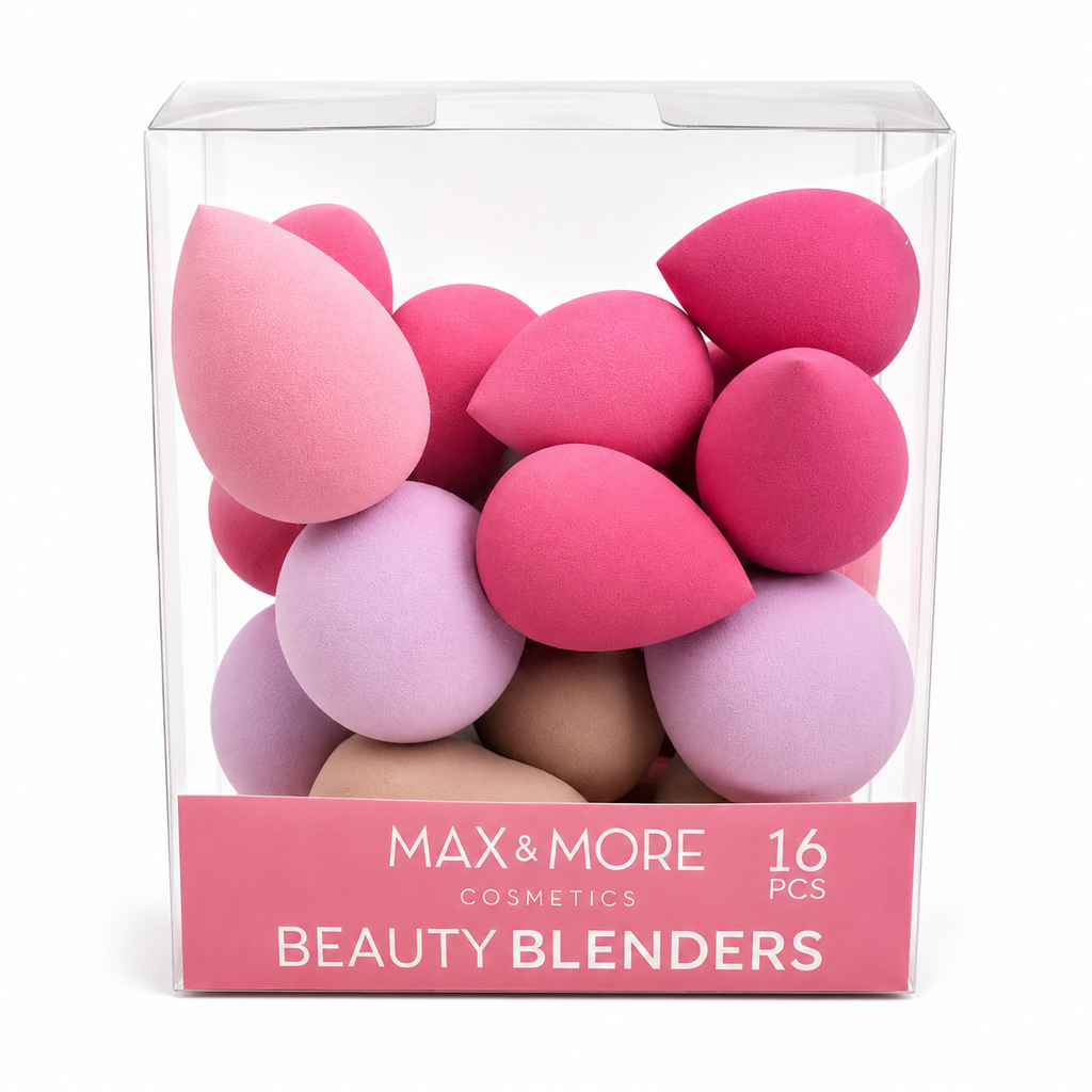 Éponges Beauty Blender – Lot de 16