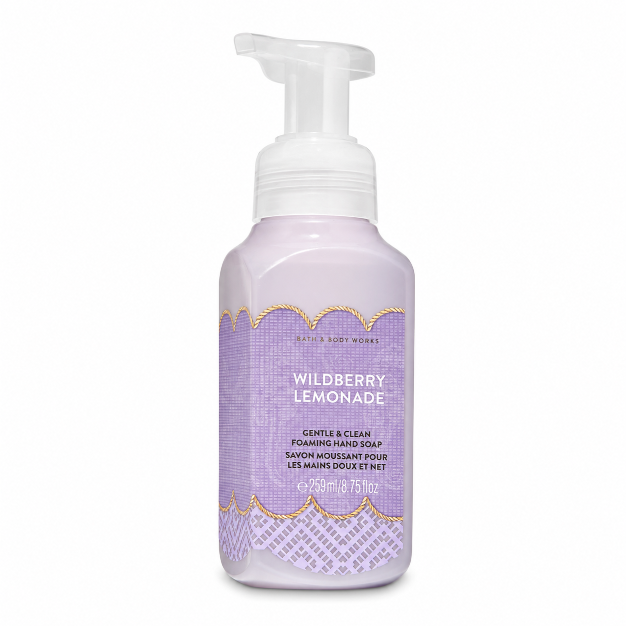 Savon moussant – Wildberry Lemonade