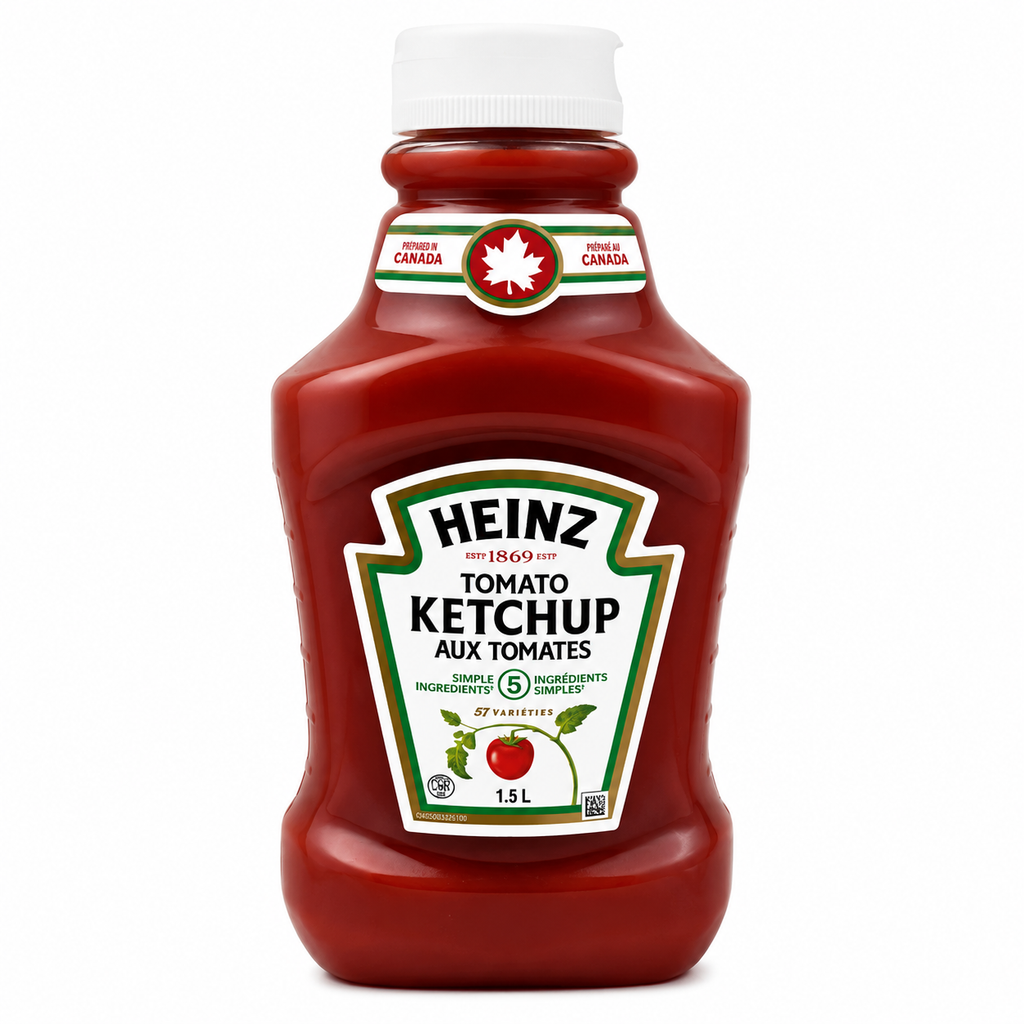 Ketchup Heinz – 1,5 L