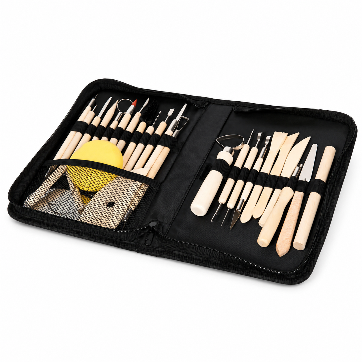 Kit d’outils pour argile