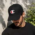 Casquette Noir - Adulte