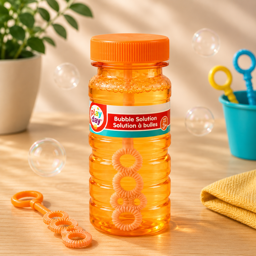 Solution à bulles Play Day – 118 ml