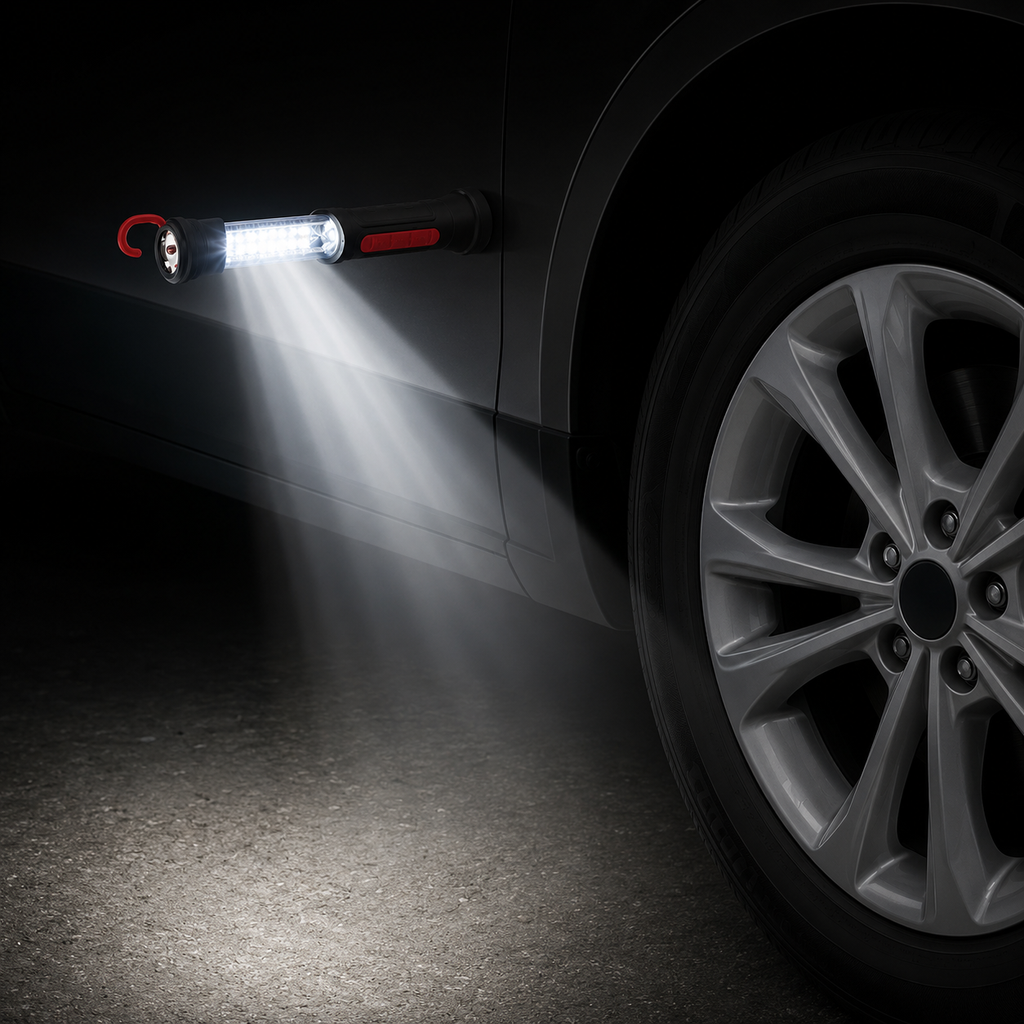 Baladeuse LED rechargeable – 150 lumens
