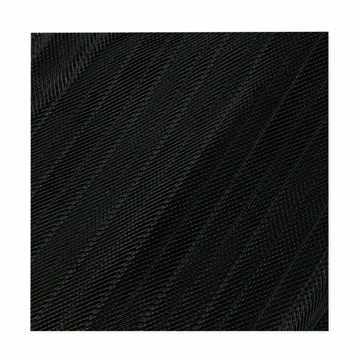 Moustiquaire de porte magnétique - Noir