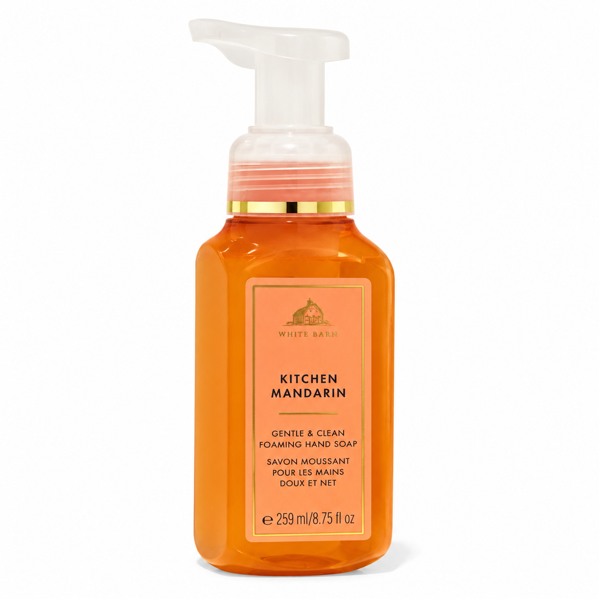 Savon moussant - Kitchen Mandarin