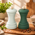 Set de moulins à sel et à poivre - Vert