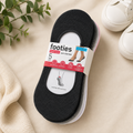Socquettes invisibles – Lot de 5 - Taille 39/42
