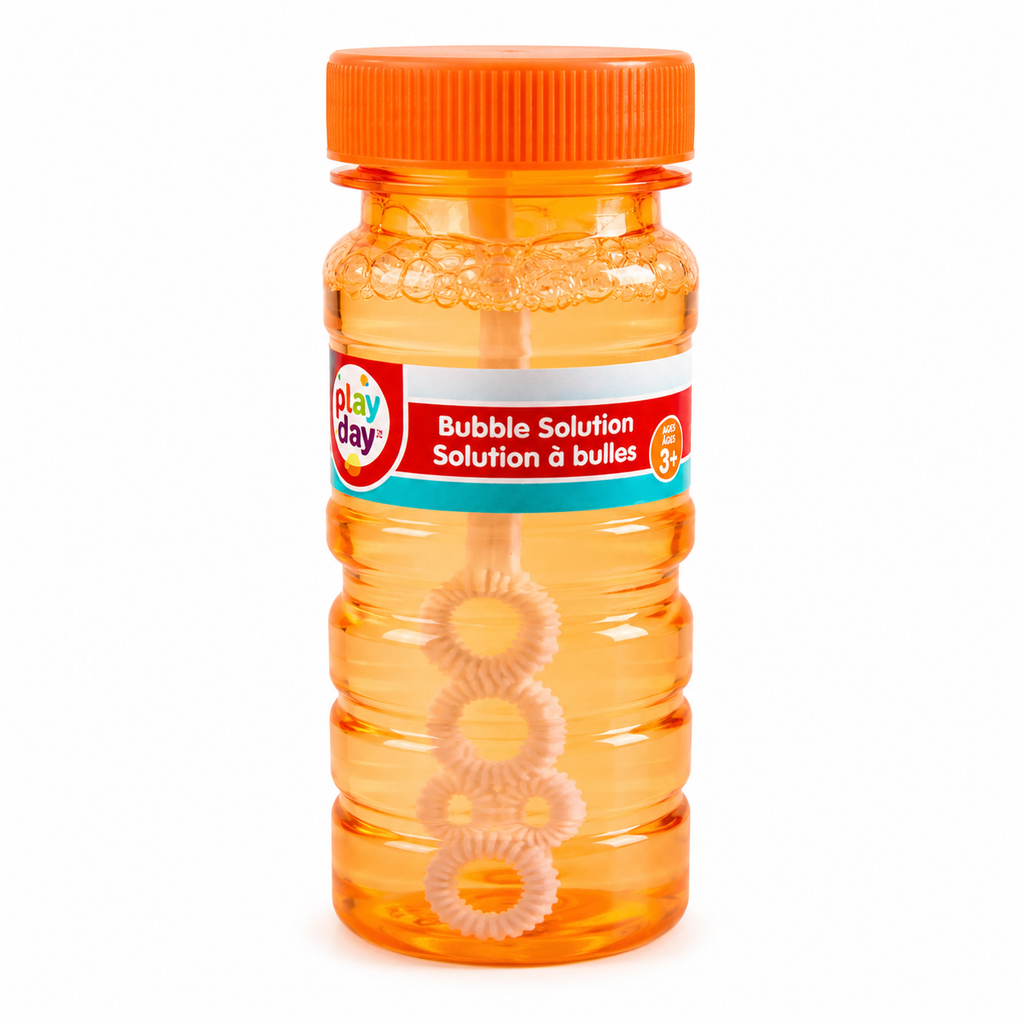 Solution à bulles Play Day – 118 ml