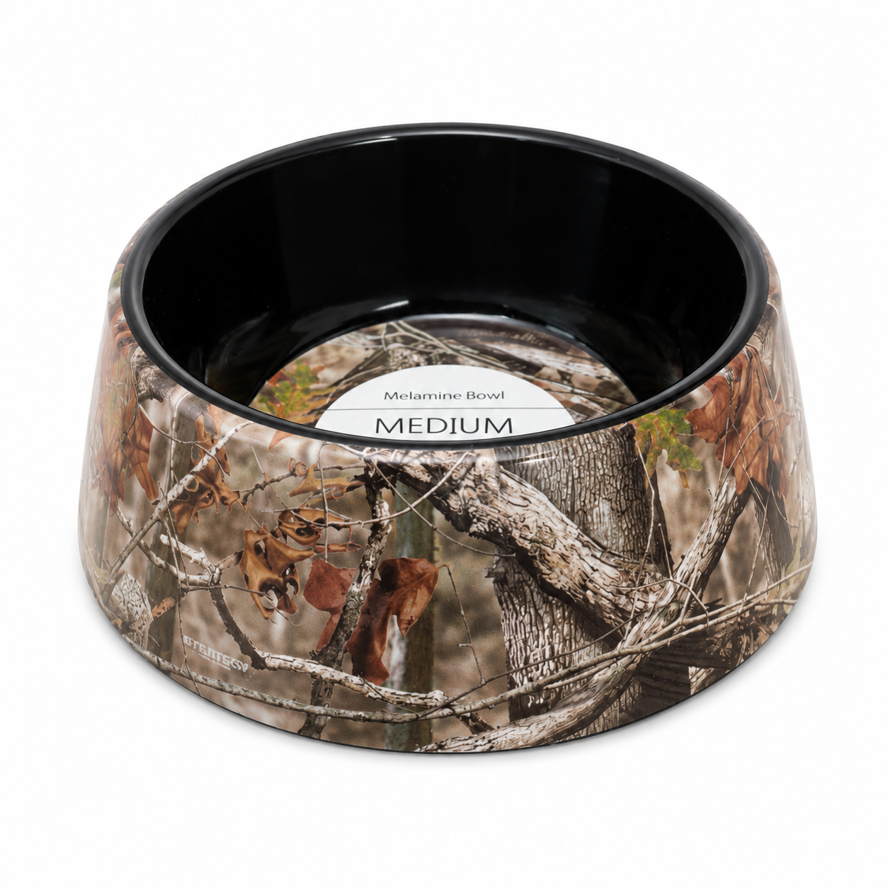 Gamelle camouflage – Taille moyenne