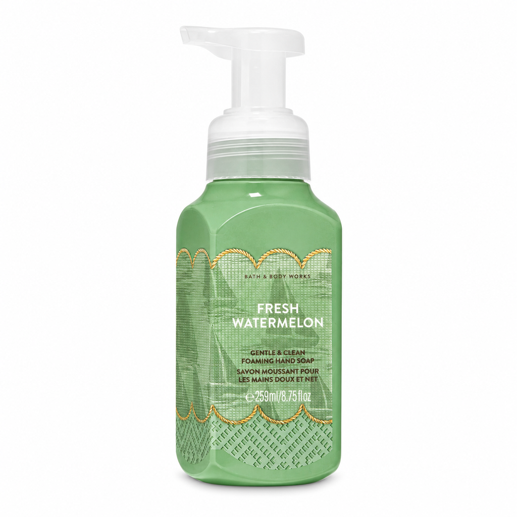 Savon moussant - Fresh Watermelon