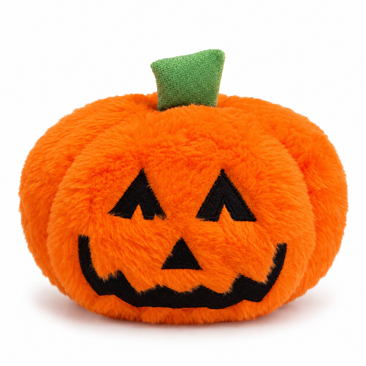 Peluche citrouille – Décoration Halloween