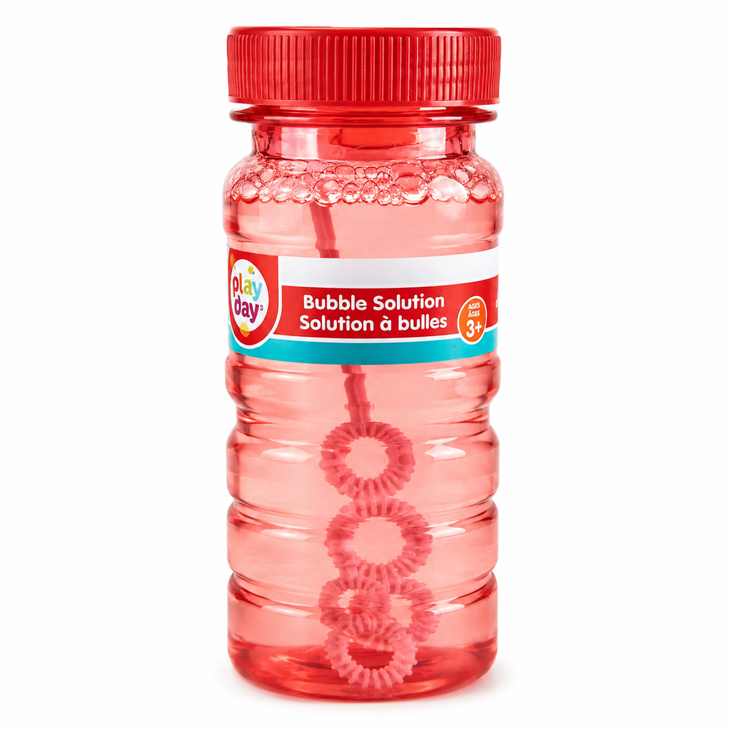 Solution à bulles Play Day – 118 ml