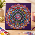 Diamond Painting Mandala – 30 x 30 cm