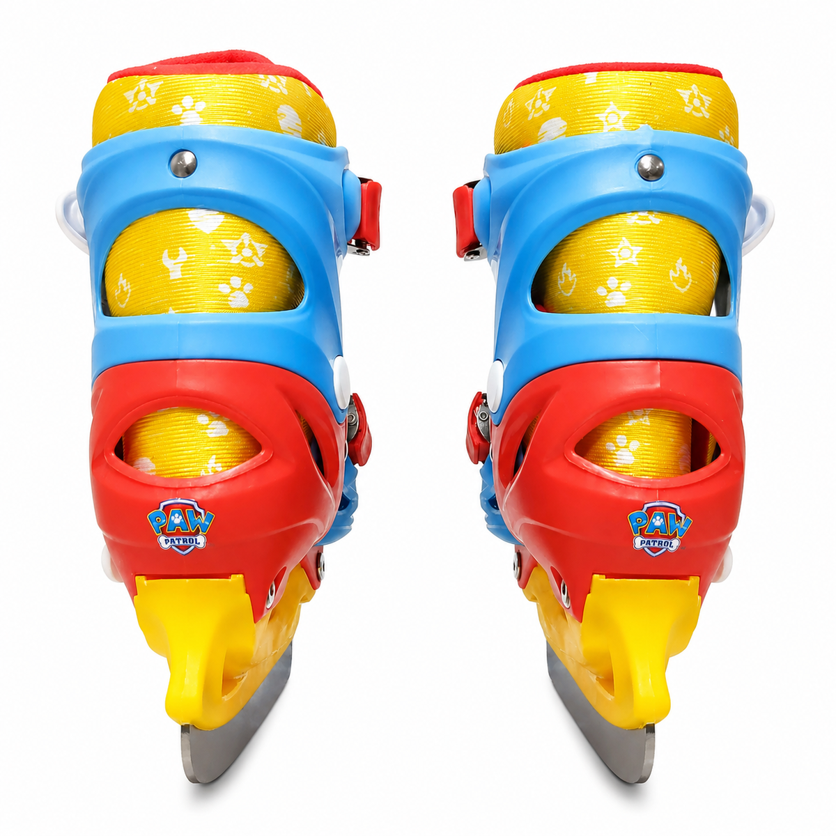 Patins à glace enfant Pat’Patrouille - Pointures ajustable 26-29.5EU