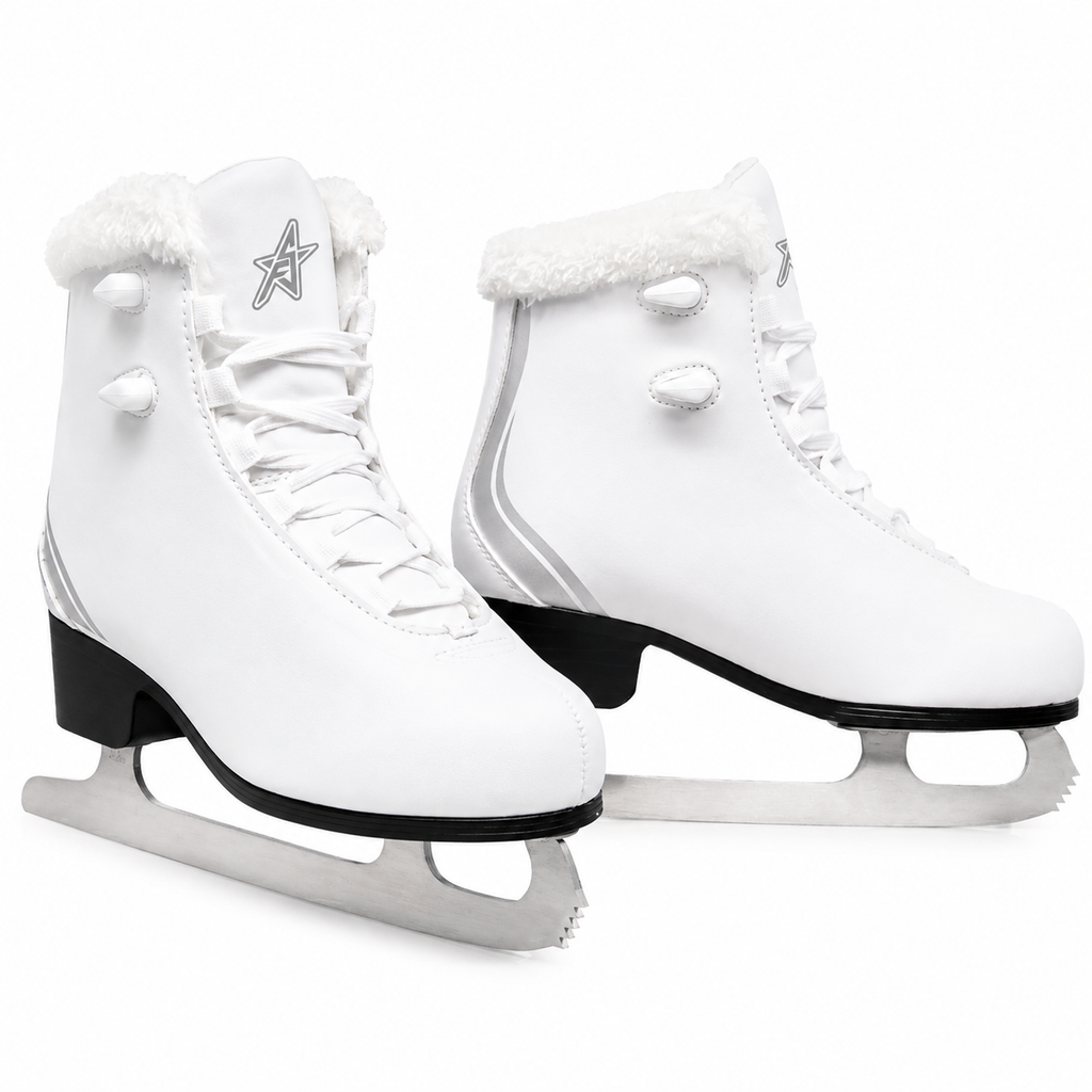 Patins de patinage artistique pour adultes - Pointure 36–37EU