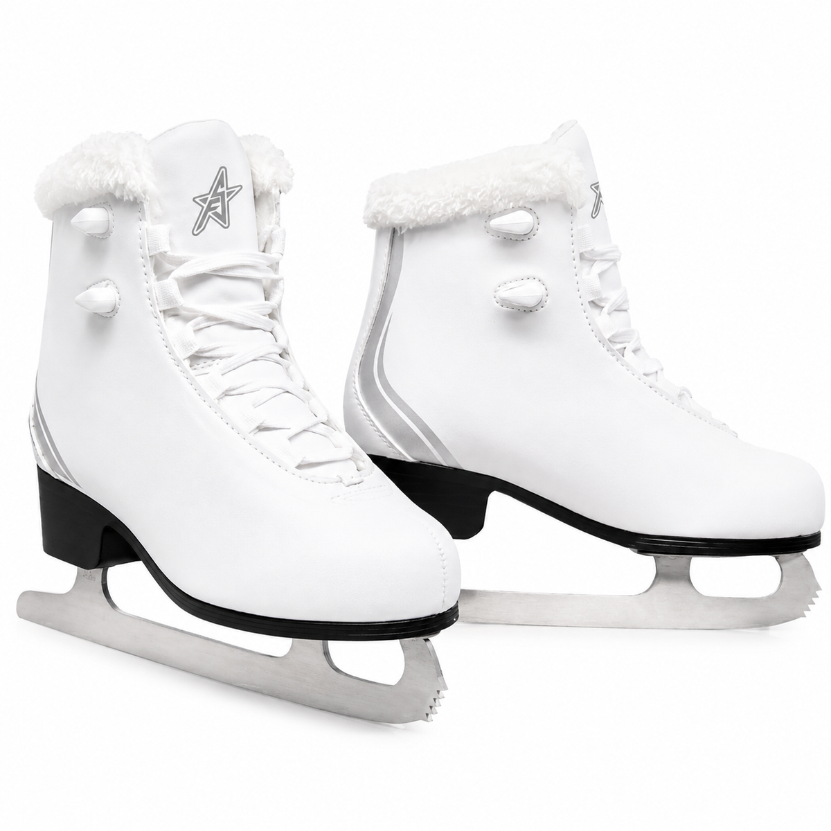 Patins de patinage artistique pour adultes - Pointure 36–37EU