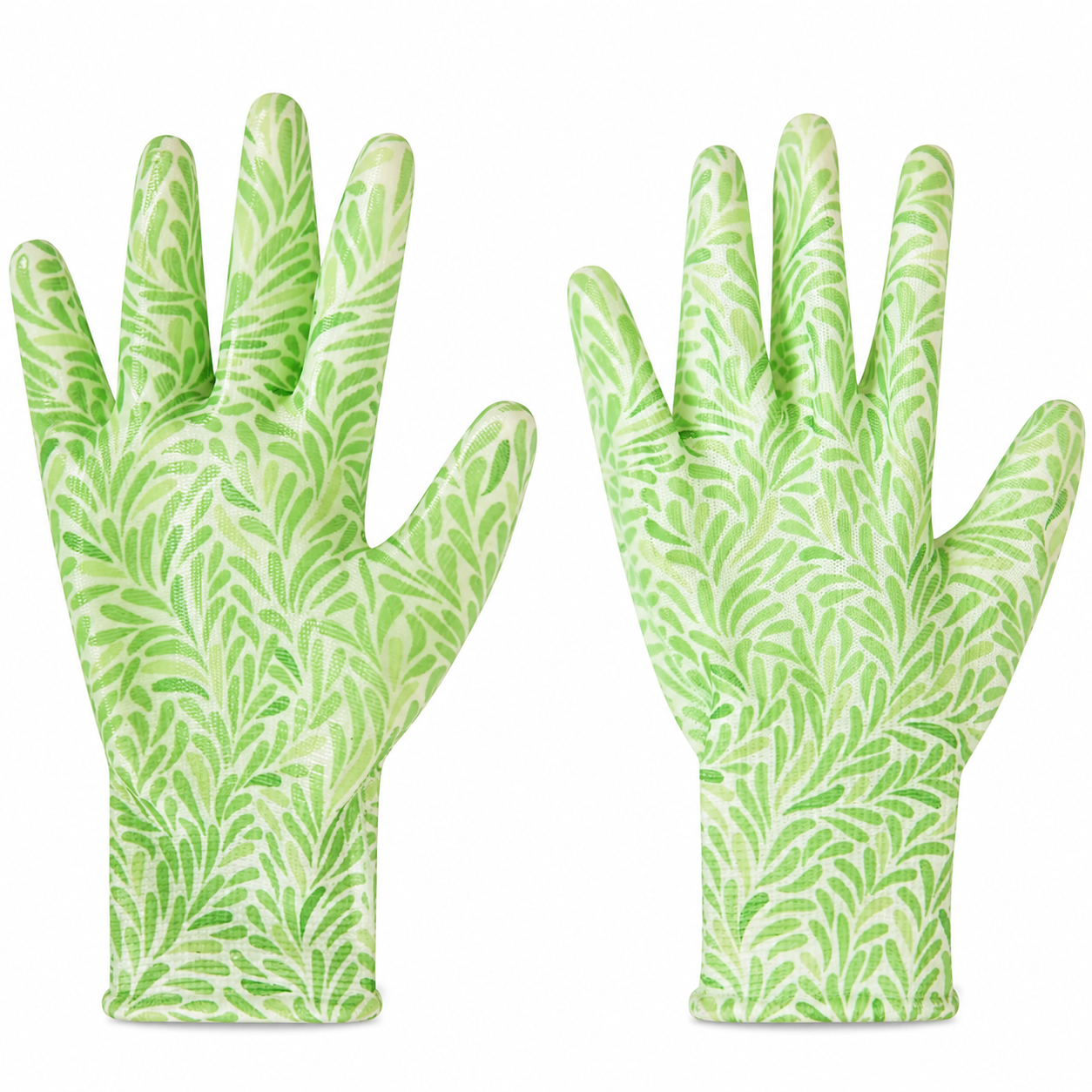 Gants de jardinage - Vert