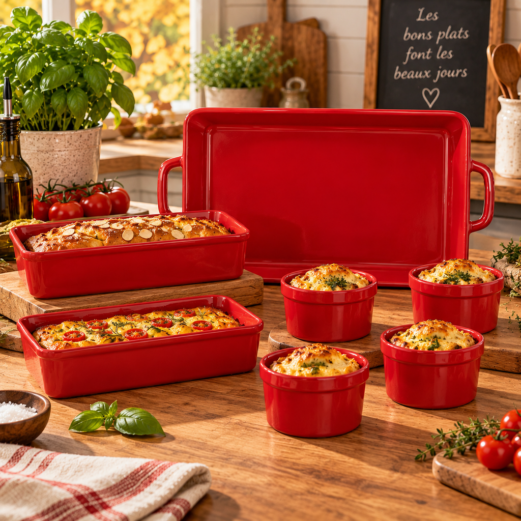 Lagostina ensemble de cuisson empilable – 7 pièces