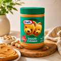 Beurre d'arachide Kraft Crémeux – 1 kg