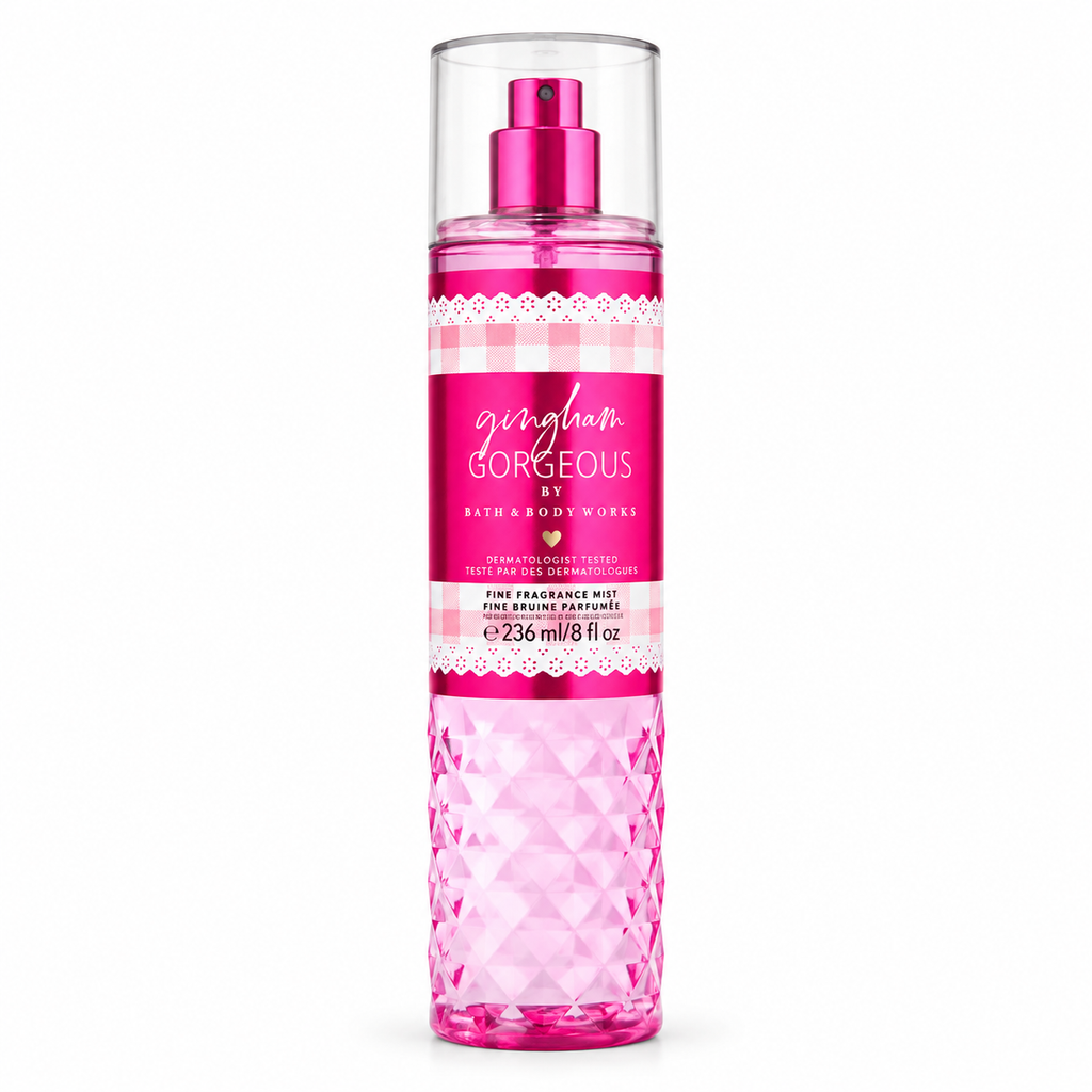 Fine bruine parfumée - Gingham Gorgeous