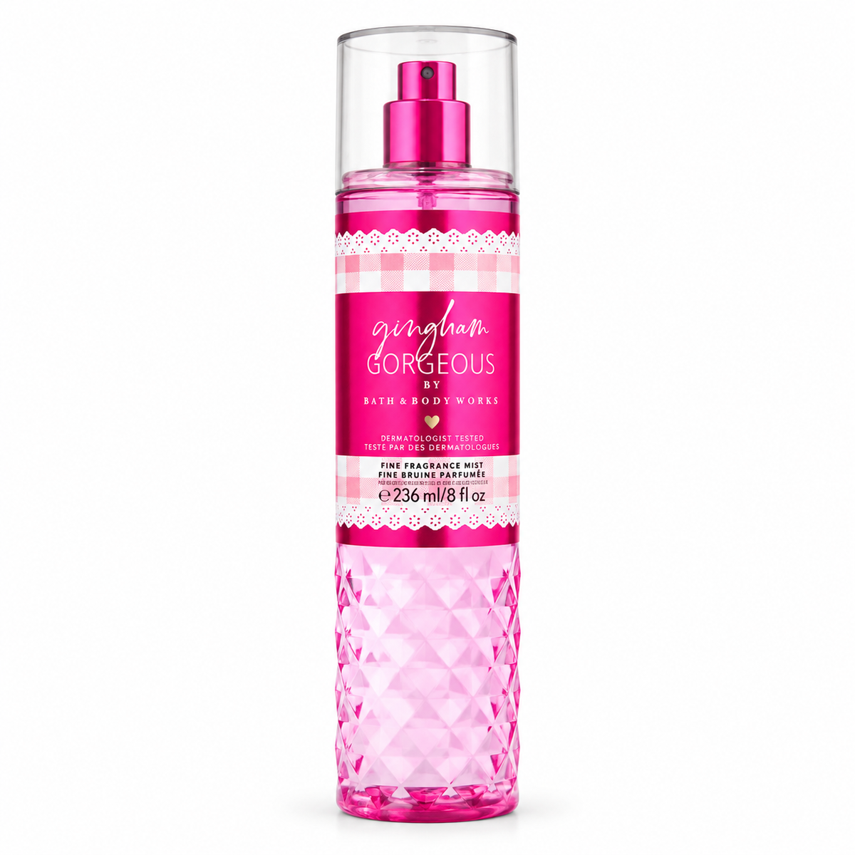 Fine bruine parfumée - Gingham Gorgeous