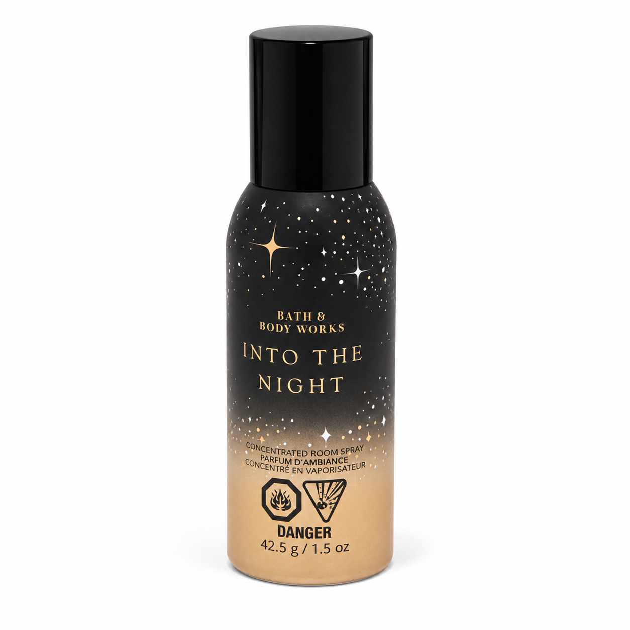 Parfum d’ambiance concentré en vaporisateur - Into the Night