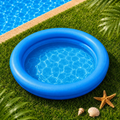 Piscine gonflable AquaFlo – Bleu 87 cm