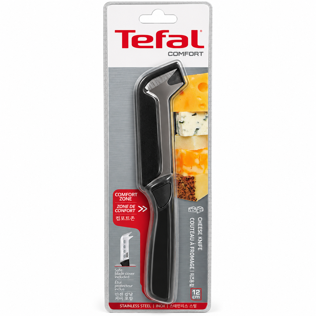 Couteau à fromage - Tefal Comfort