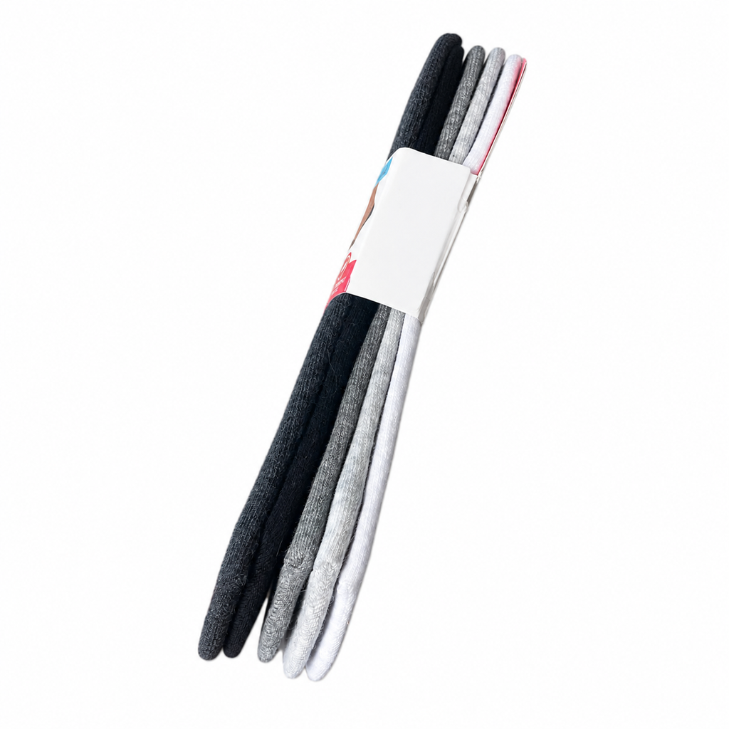 Socquettes invisibles – Lot de 5 - Taille 39/42