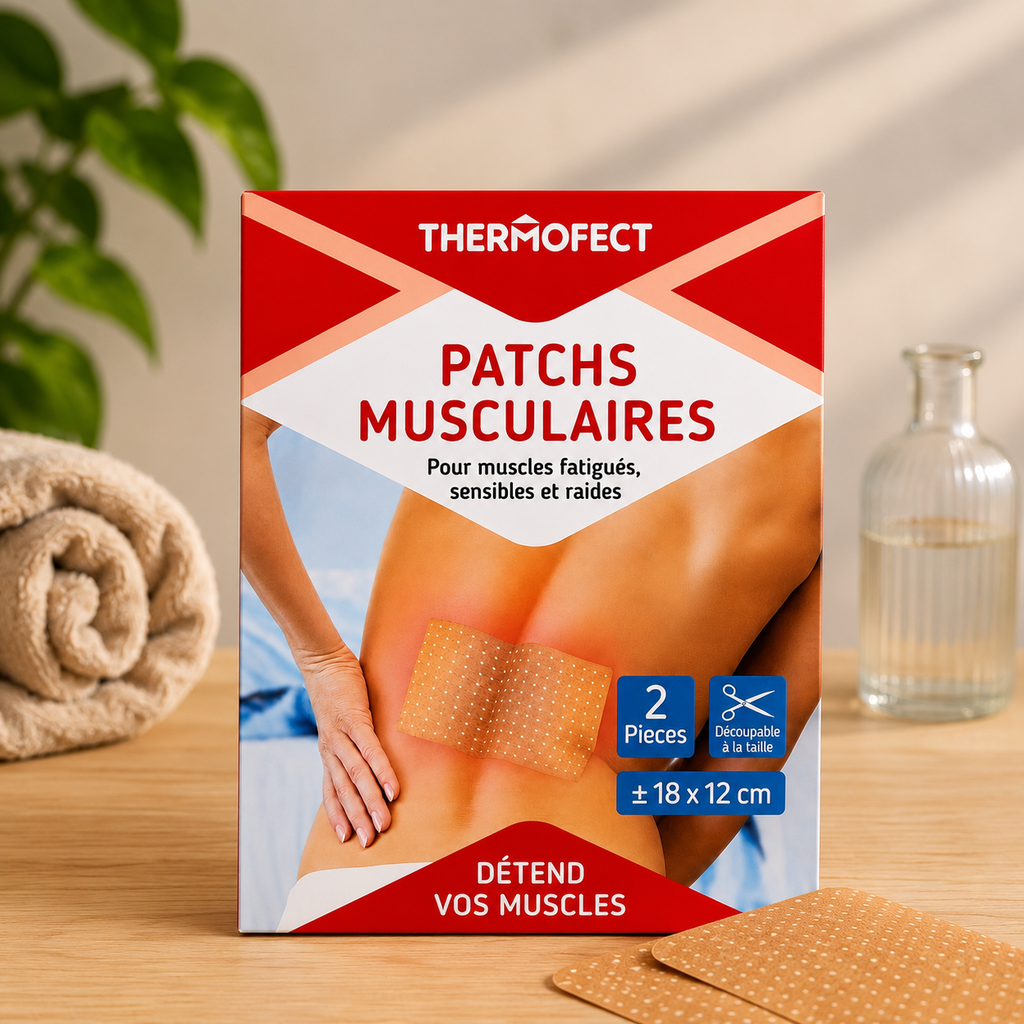 Patchs Musculaires à couper