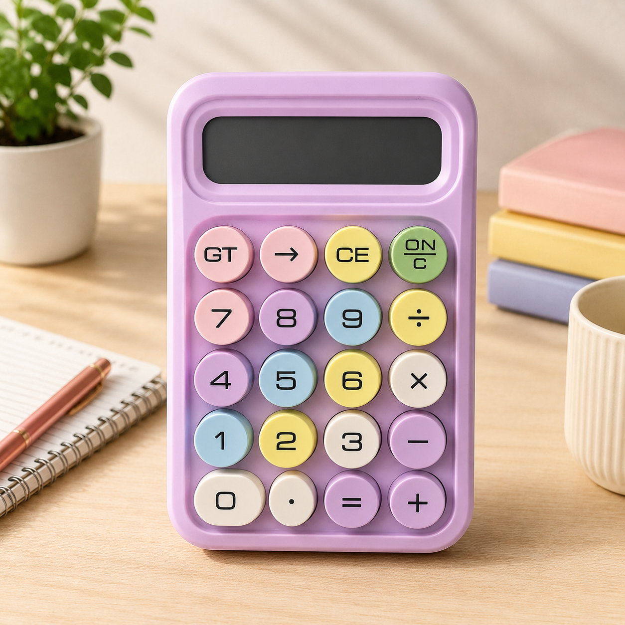 Calculatrice Studio