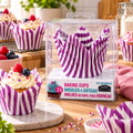 Moules à gâteau en papier –  lot de 24