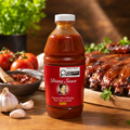 Sauce BBQ Diana Gourmet Rib & Chicken – 500 ml