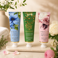 Coffret de 3 crèmes intensives pour les mains Blossom & Petals