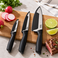Couteaux de cuisine Tefal - Lot de 3