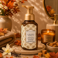 Savon moussant – Caramel Vanilla