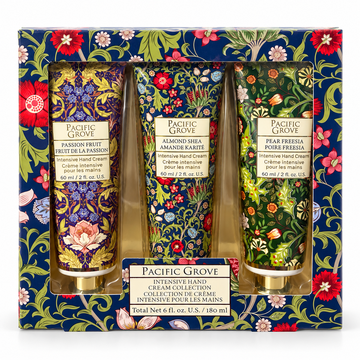 Coffret de 3 crèmes intensives pour les mains – 180 ml