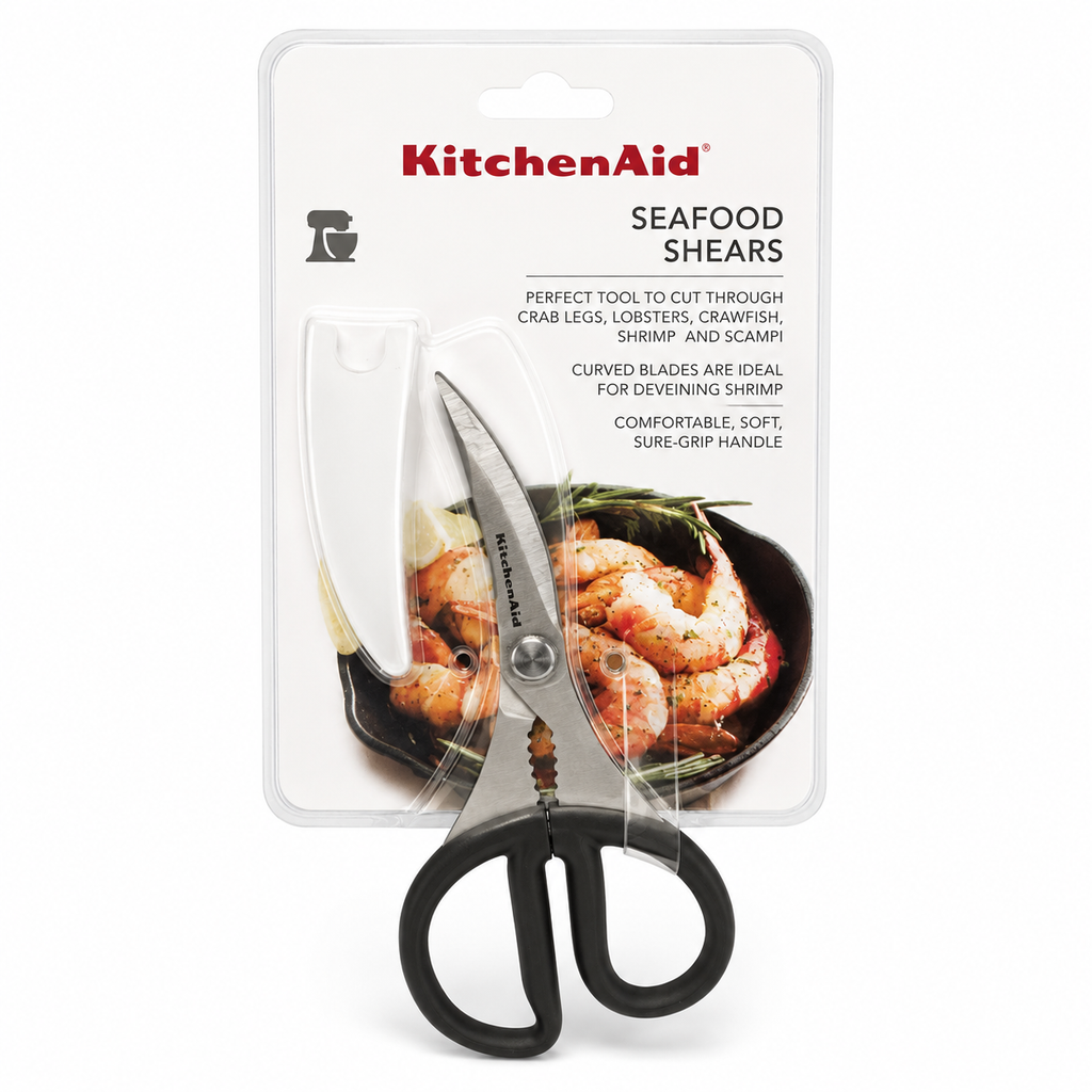 Ciseaux à fruits de mer - KitchenAid