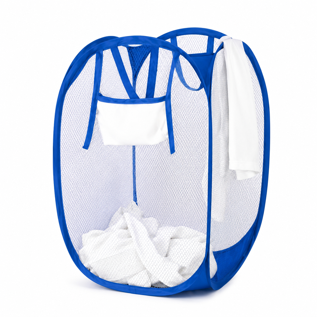 Panier multi-usage pliable